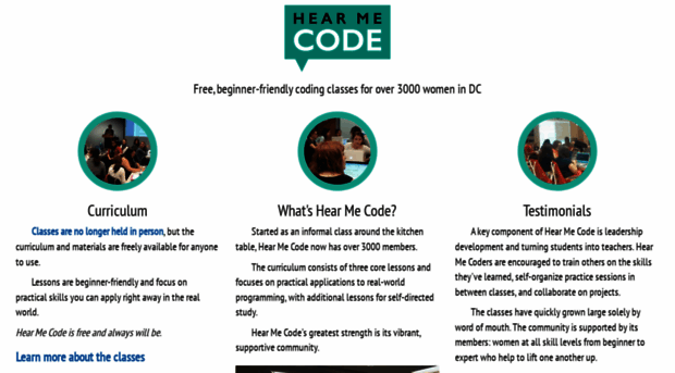 hearmecode.com