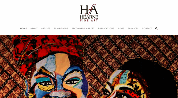 hearnefineart.com