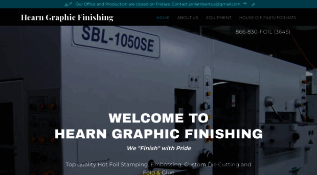 hearngraphicfinishing.com