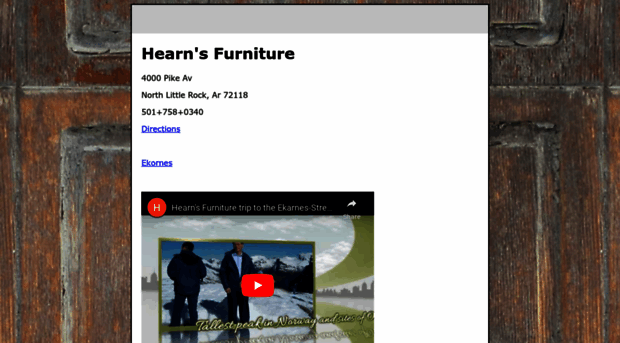 hearnsfurniture.com