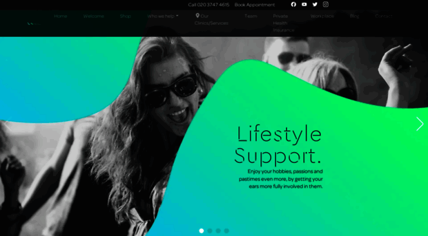 hearology.co.uk