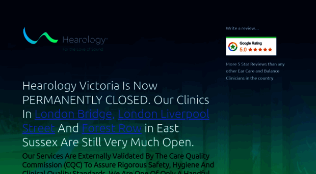 hearologyvictoria.uk