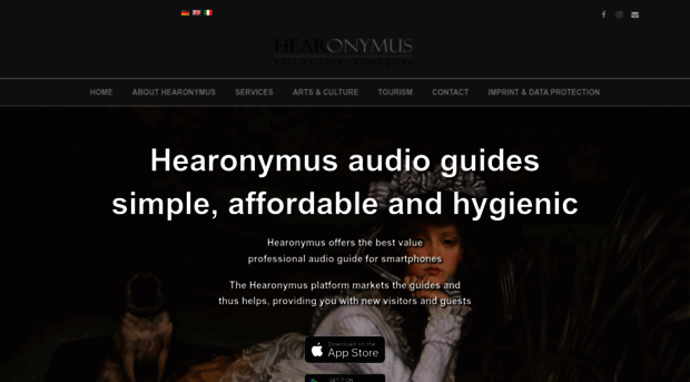 hearonymus.com