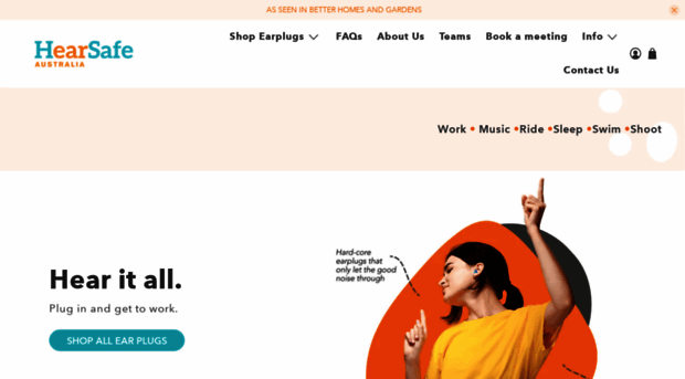 hearsafeaustralia.com.au