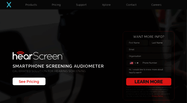 hearscreen.com