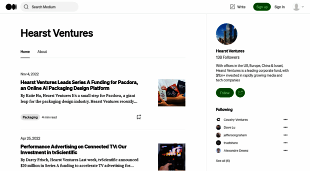 hearst-ventures.medium.com