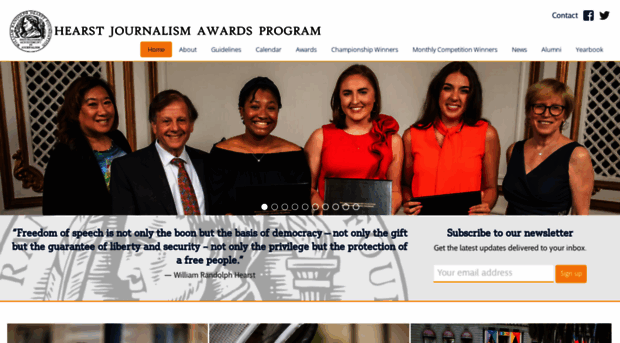 hearstawards.org