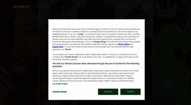hearstglobalsolutions.com
