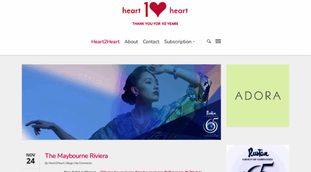 heart-2-heart-online.com