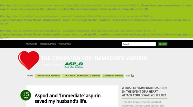 heart-attack-aspirin-saves-lives.org.uk