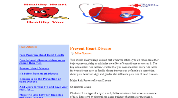 heart-diseasetips.info