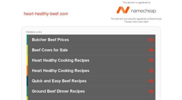 heart-healthy-beef.com
