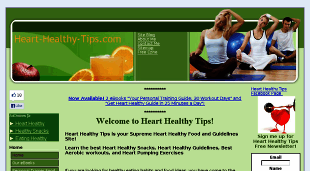 heart-healthy-tips.com