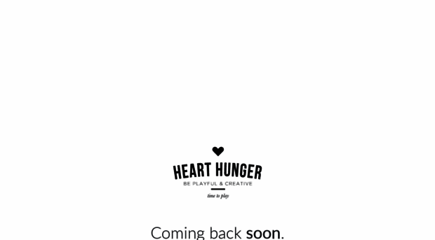 heart-hunger.com