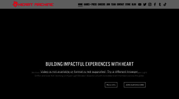 heart-machine.com