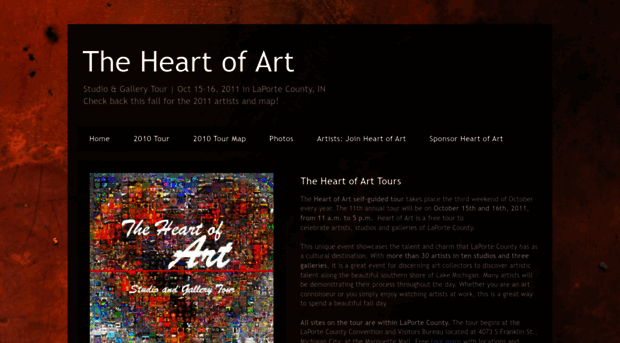 heart-of-art.com