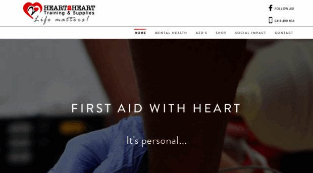 heart2hearttraining.com.au