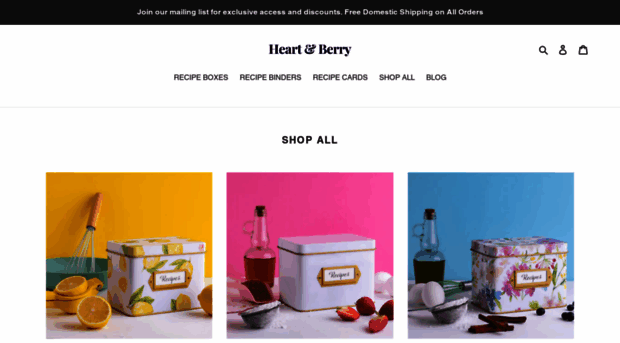 heartandberry.co