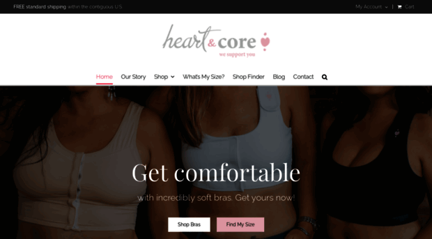 heartandcore.com