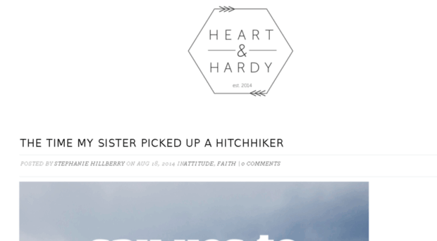 heartandhardy.com