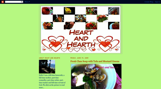 heartandhearth.blogspot.in