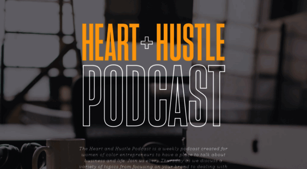 heartandhustlepodcast.com