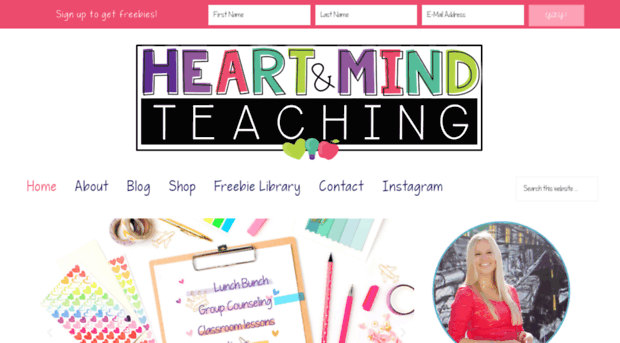 heartandmindteaching.com