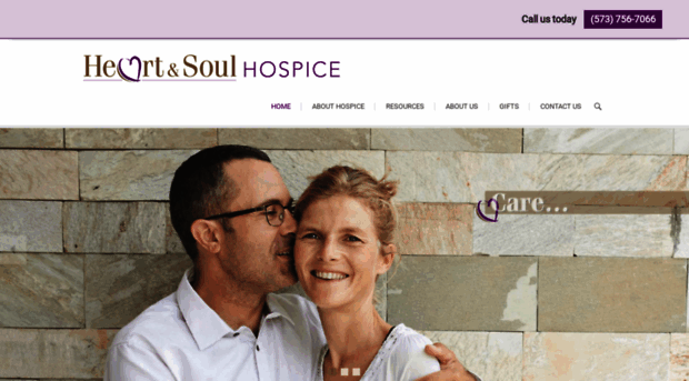 heartandsoulhospice.org