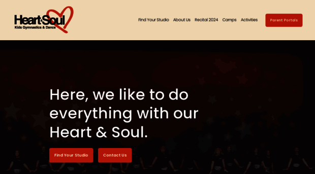 heartandsoulkids.com