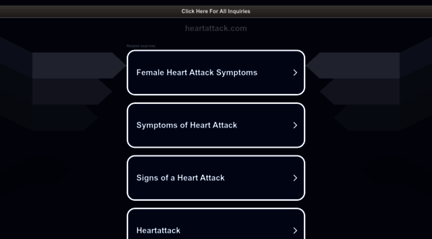 heartattack.com