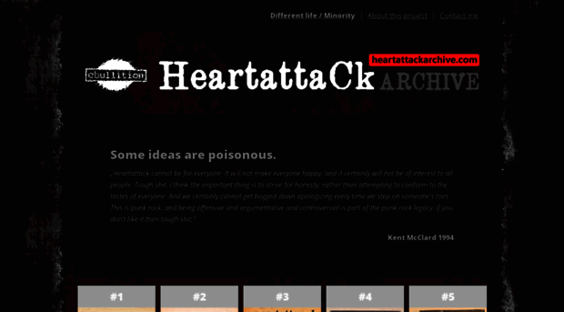 heartattackarchive.com