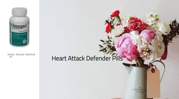 heartattackdefender.strikingly.com