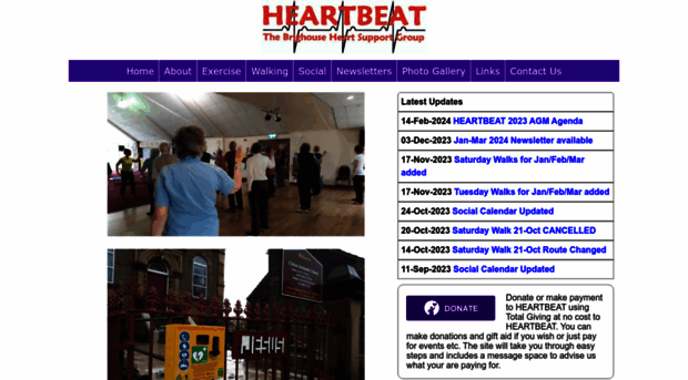 heartbeat.uk.com