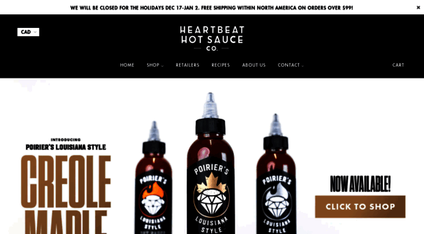 heartbeathotsauce.com