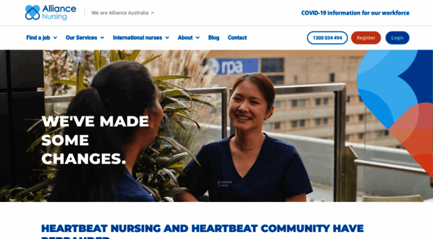 heartbeatnursing.com.au