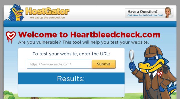 heartbleedcheck.com