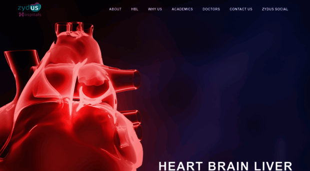 heartbrainliver.com