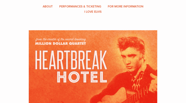 heartbreakhotelthemusical.com