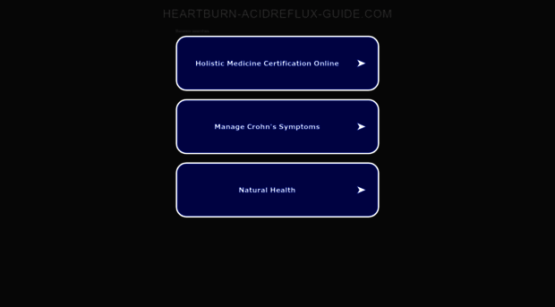 heartburn-acidreflux-guide.com