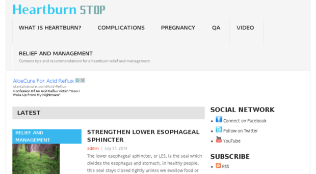 heartburn-stop.com