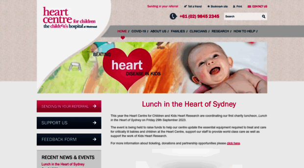 heartcentreforchildren.com.au