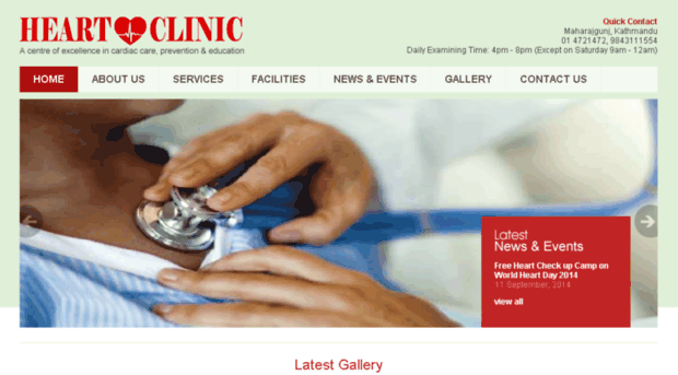 heartclinic.com.np