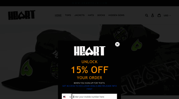 heartclo.com
