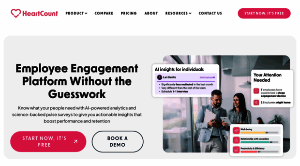 heartcount.com