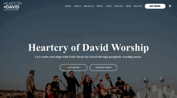 heartcryofdavid.com