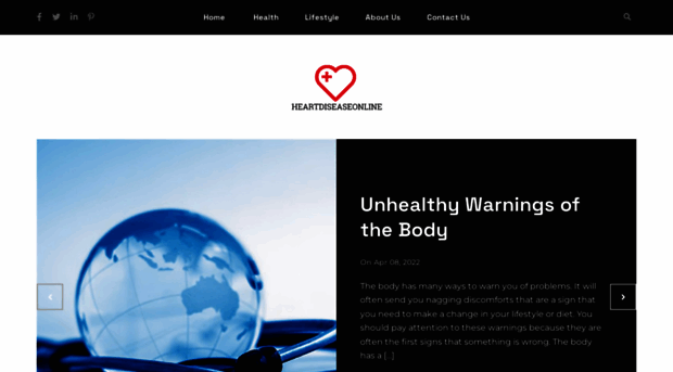 heartdiseaseonline.com