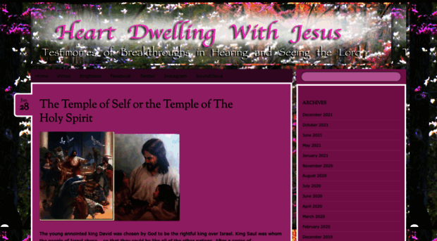 heartdwellingwithjesus.wordpress.com