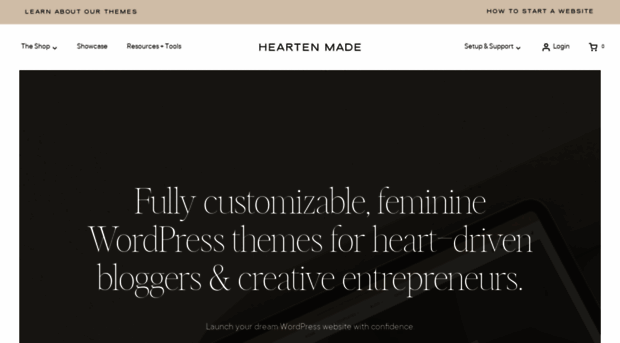 heartenmade.com