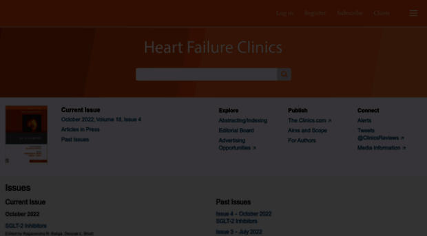 heartfailure.theclinics.com