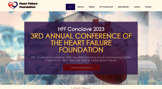 heartfailurefoundation.org